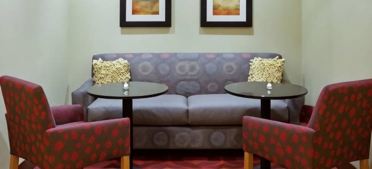 希尔顿欢朋酒店-罗克福德(Hampton Inn Rockford)图片