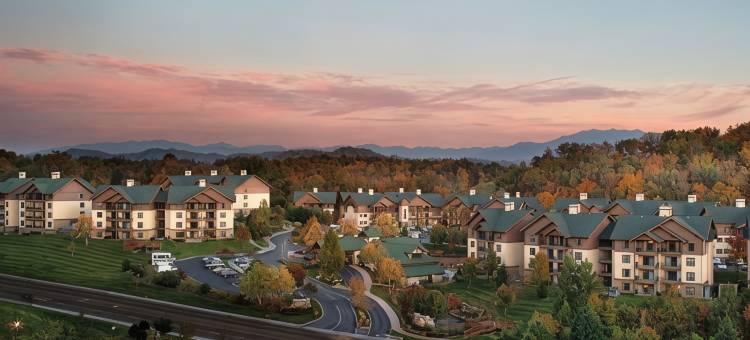 大烟山温德姆俱乐部酒店(Club Wyndham Smoky Mountains)图片