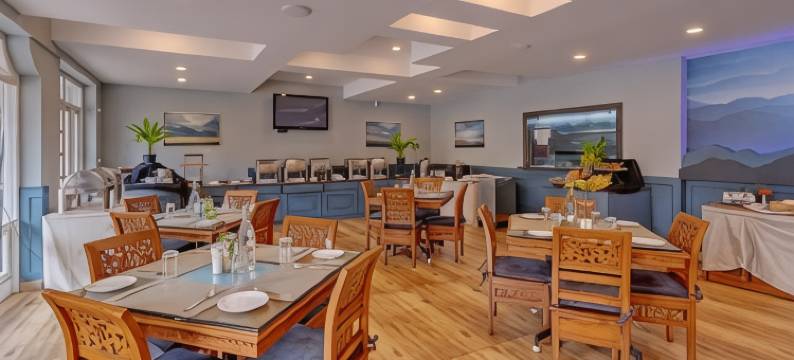 科达卡纳尔JC公寓(JC Residency)图片