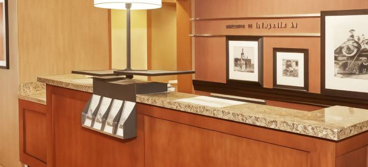 希尔顿欢朋酒店-拉斐特(Hampton Inn Lafayette)图片