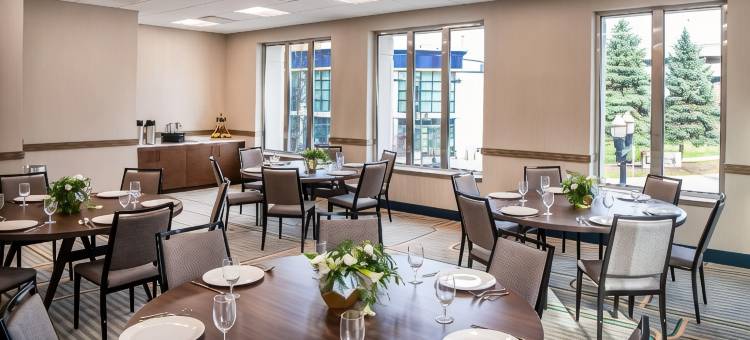 弗林特市中区希尔顿花园酒店(Hilton Garden Inn Flint Downtown)图片