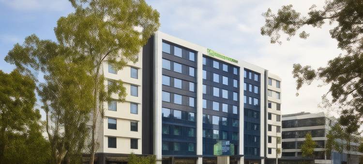 悉尼麦考瑞公园智选假日酒店(Holiday Inn Express Sydney Macquarie Park)图片