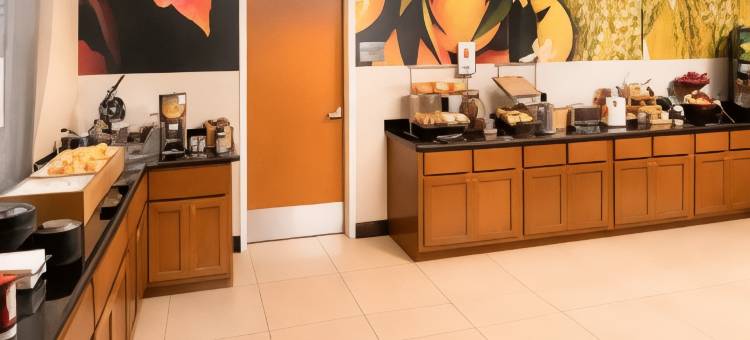 万豪万枫威德福酒店(Fairfield Inn & Suites Weatherford)图片