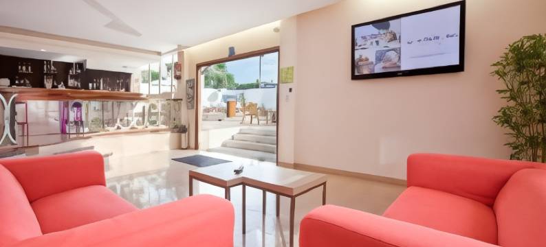 阿祖拉尼地中海酒店(AzuLine Hotel Mediterráneo)图片