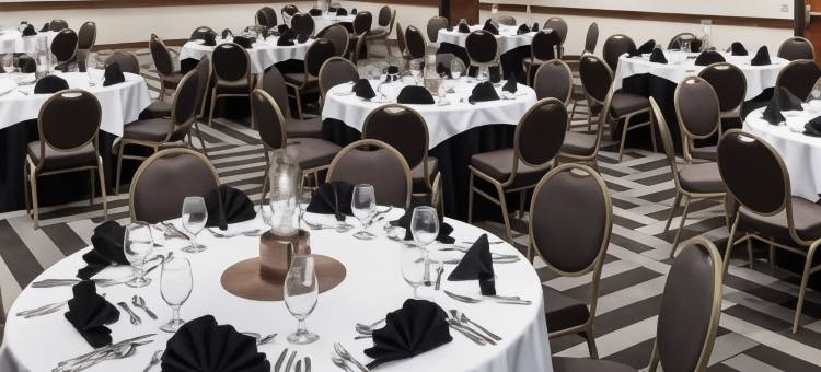 安克雷奇大使套房酒店(Embassy Suites by Hilton Anchorage)图片