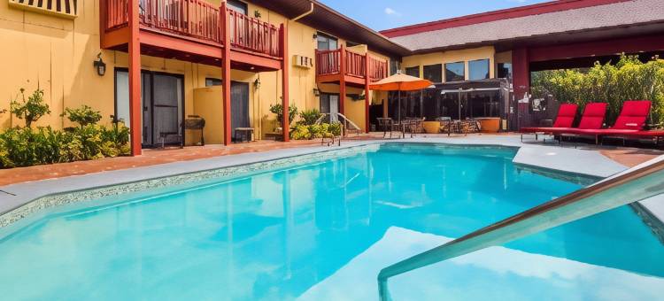 普莱瑟维尔贝斯特韦斯特优质酒店(Best Western Plus Placerville Inn)图片