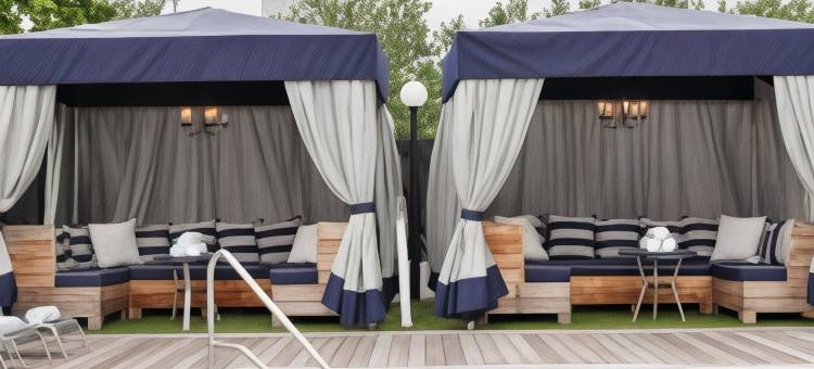 夏洛特艾美酒店(Le Méridien Charlotte)图片