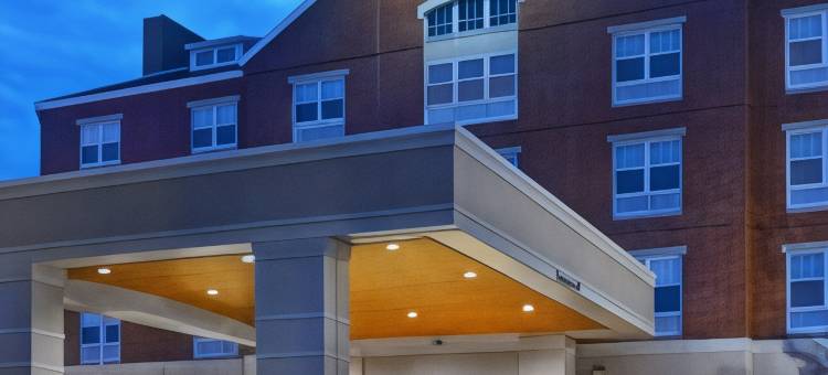 希尔顿欢朋酒店-巴斯布伦瑞克区(Hampton Inn Bath (Brunswick Area))图片