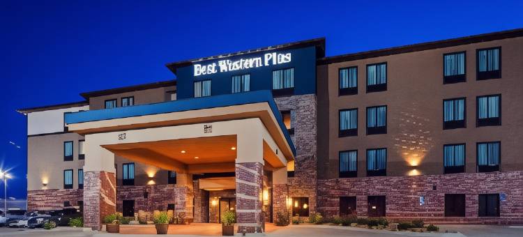 林肯贝斯特韦斯特优质套房酒店(Best Western Plus Lincoln Inn  Suites)图片