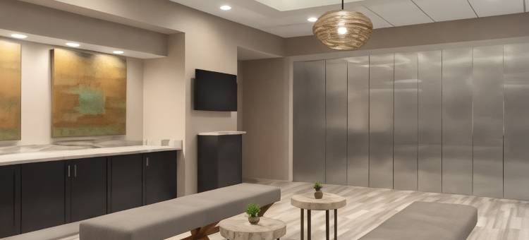 希尔顿惠庭套房酒店欧文橙县机场(Embassy Suites by Hilton Irvine Orange County Airport)图片