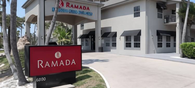 南帕诸岛温德姆华美达套房酒店(Ramada by Wyndham & Suites South Padre Island)图片