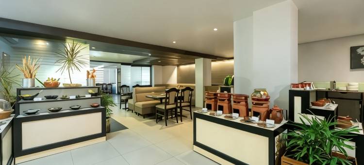 希森遗产酒店(Hyson Heritage Calicut)图片