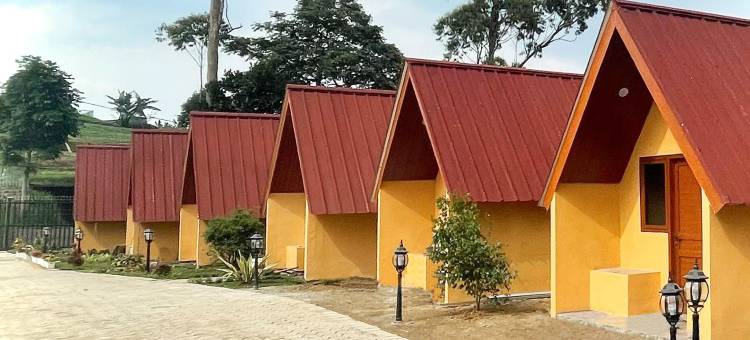 Urbanview Hotel Nerine's Glamping Village Cipanas by RedDoorz图片