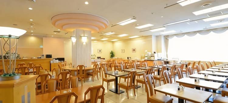 山形国际酒店(Yamagata Kokusai Hotel)图片