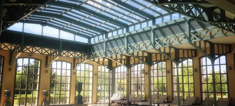 乔治布朗克公园水疗酒店(Georges Blanc Parc & Spa)图片