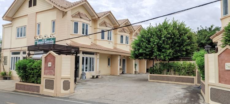 罗姆鲁艾蒂度假村(Romruedee Resort)图片