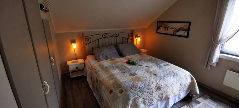 自然中的Elvestua房子(Elvestua House in Nature)图片