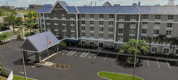 奥兰多环球大道希尔顿Spark酒店(Spark by Hilton Orlando Universal Blvd)图片