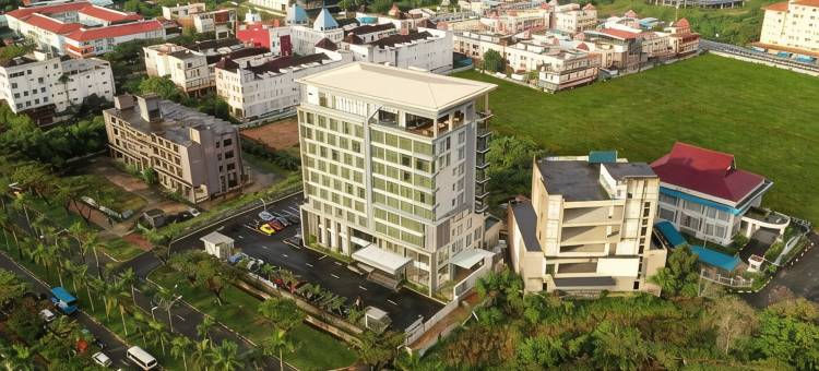 三提卡巴淡酒店(Hotel Santika Batam)图片