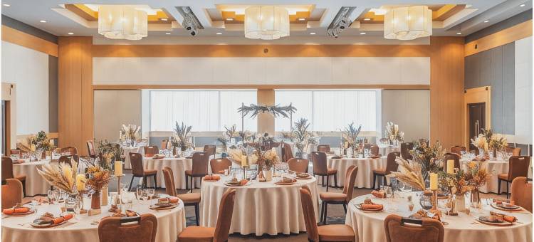 水户西山酒店(Hotel the West Hills Mito)图片