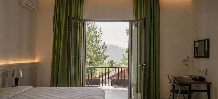 巴图贾布卢武克会议厅及度假村(Jambuluwuk Convention Hall & Resort Batu)图片