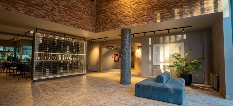 阿瓜德尔德西尔托酒店(Hotel Agua del Desierto)图片