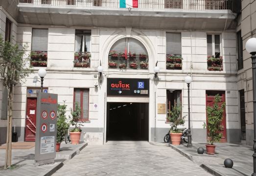 B&B Filangieri Hotel Overview