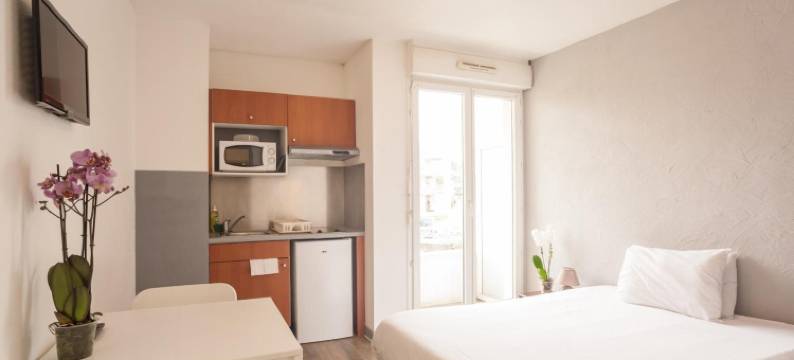 谢勒城市公寓(City Résidence Chelles)图片