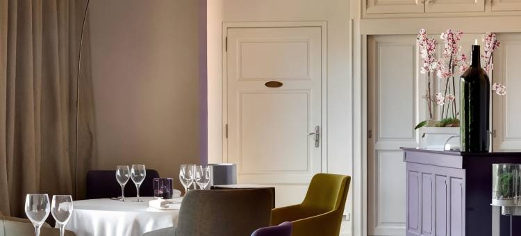 普雷古蒙酒店(Le Pre Gourmand)图片