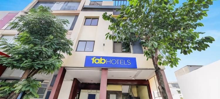 Fabhotel 什洛卡酒店(FabHotel the Shloka)图片