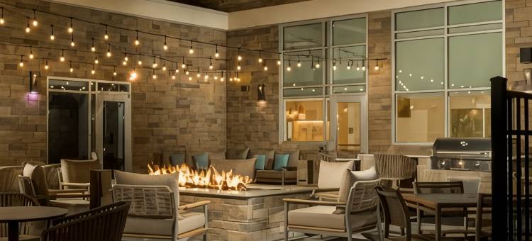 希尔顿欣庭普亚卢普塔科马酒店(Homewood Suites by Hilton Puyallup Tacoma)图片