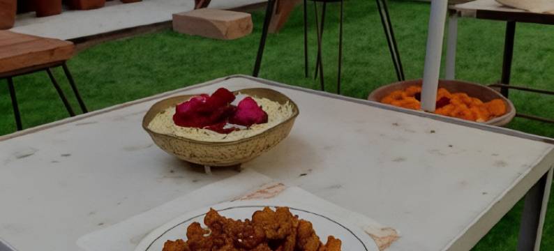 马甘尼瓦斯酒店(Magan Niwas)图片