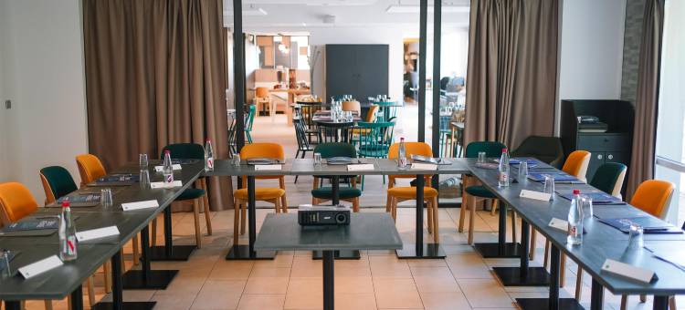 康铂南特鲁瓦酒店-布克尔(Campanile Troyes Sud - BUCHÈRES)图片