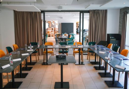 Campanile Troyes Sud - BUCHÈRES Hotel Overview