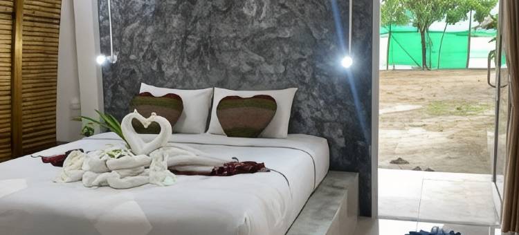 OYO 1083兰达野生海滩旅馆(OYO 1083 Lanta Wild Beach Resort)图片