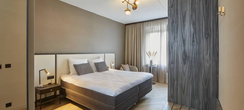 莱顿呼吸精品酒店(Breathe Hotel Leiden)图片