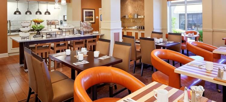 希尔顿花园酒店-萨凡纳市中心(Hilton Garden Inn Savannah Midtown)图片