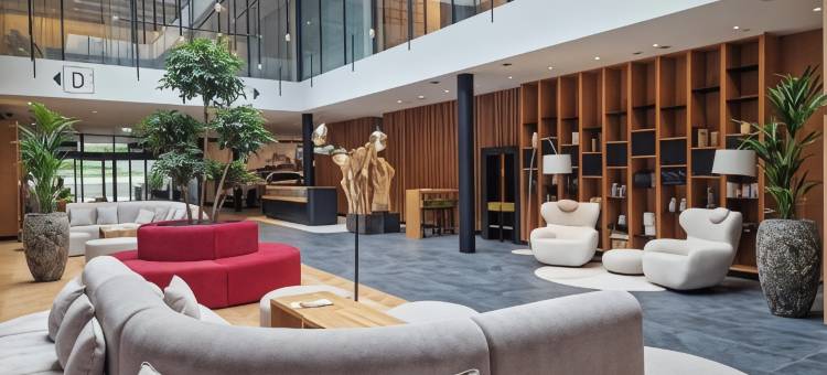 定制酒店-SIHLPARK-辛德莱吉(Tailormade Hotel SIHLPARK Schindellegi)图片