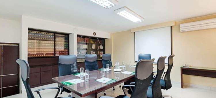 亚利桑那套房酒店(Hotel Arizona Suites Cúcuta)图片