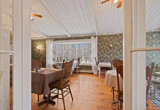 Brook Farm InnHotel Overview