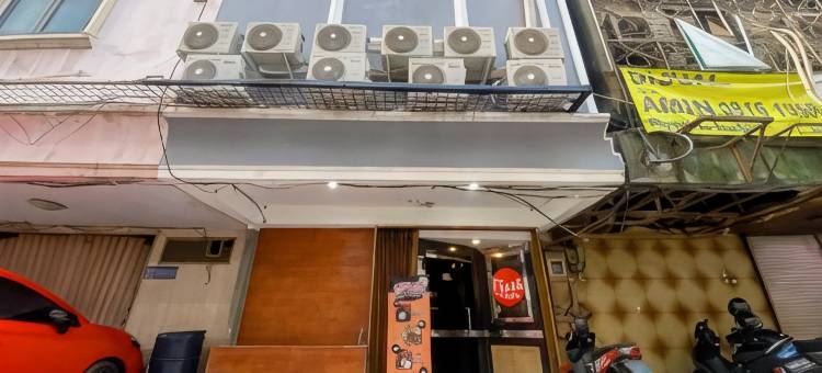 靠近 Kota Tua 的 O Mangga Besar 酒店前称Fresh酒店(Hotel O Mangga Besar Near Kota Tua Formerly Fresh Hotel)图片