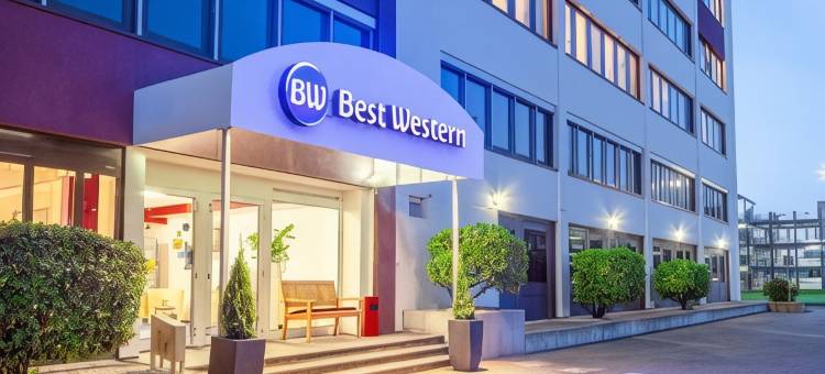 康福商务贝斯特韦斯特酒店(Best Western Comfort Business Hotel)图片