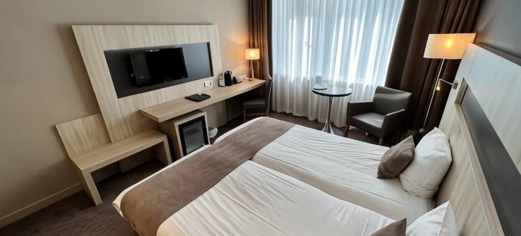 布鲁塞尔皇家中心贝斯特韦斯特酒店(Best Western Hotel Royal Centre)图片