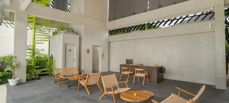 阿塔普瑞索特昌古由Ini Vie酒店管理(Atap Resort Canggu by Ini Vie Hospitality)图片