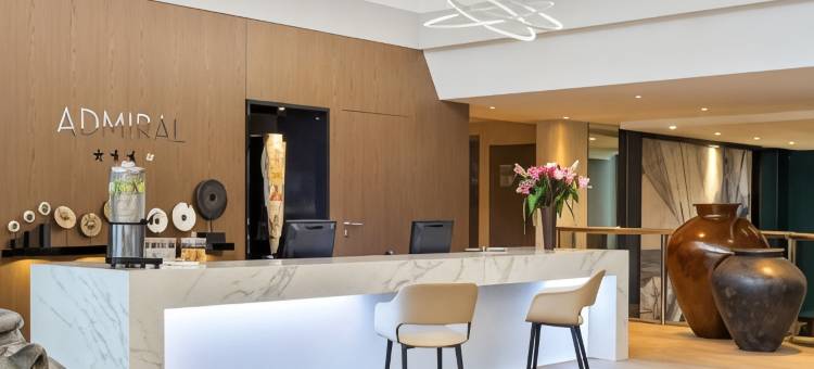 阿迪米拉贝斯特韦斯特优质酒店(BestWestern Plus Hotel Admiral)图片