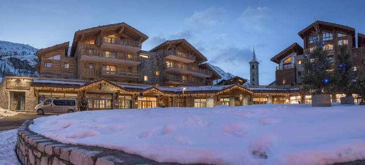 卡林达CGH公寓式Spa酒店(CGH Résidences & Spas Kalinda)图片