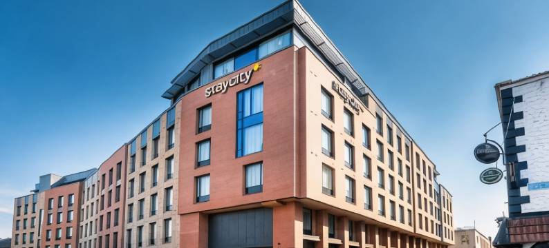 Staycity Aparthotels, 都柏林, 市中心(Staycity Aparthotels Dublin City Centre)图片