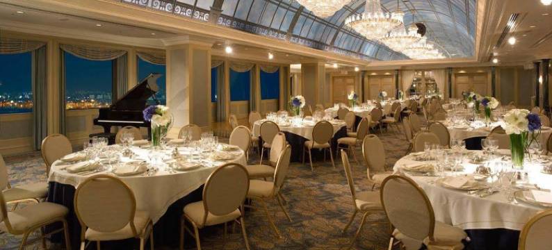 墨西哥城圣达菲巴塞罗酒店(Barceló México Santa Fe)图片