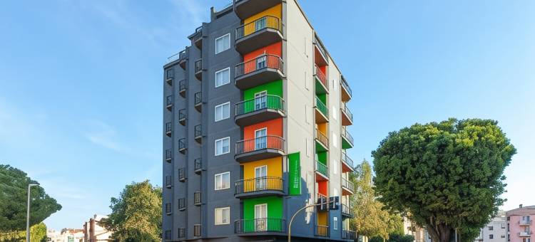 宜必思尚品布林迪西酒店(Ibis Styles Brindisi)图片