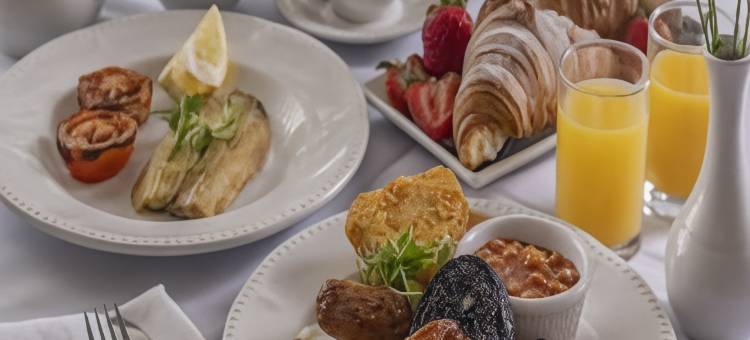 贝斯特韦斯特比奇克罗夫特酒店(Best Western Beachcroft Hotel)图片